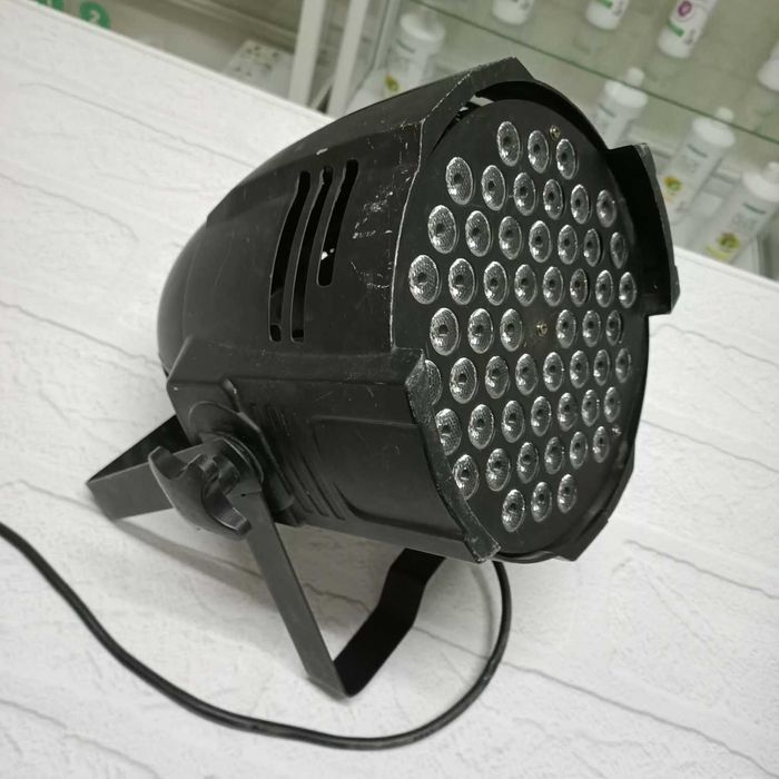 лед  прожектор led par  светомузыка
