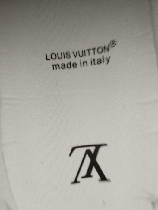 Louis Vuitton Trainers