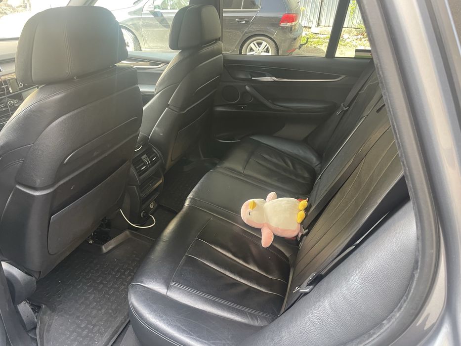 BMW X5 5.0 D 383 CAI 2015