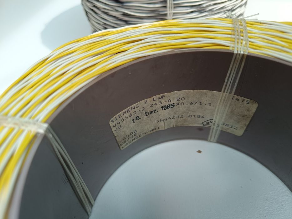 Кабел YV2x0.6/1.1