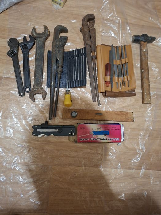 Продам инструмент из СССР