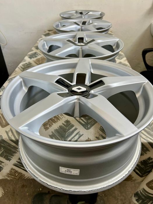 Jante r16 5x114,3 Renault Megane 3 4 Laguna Scenic Fluence Captur 2 & senzori presiune roti