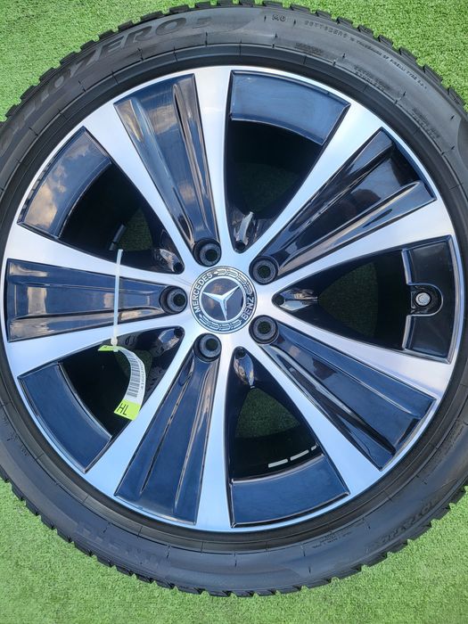 Лети джанти 18 5х112 Mercedes E A213  classe Спорт пакет