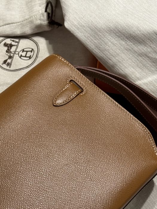Hermes kelly depeches мъжка чанта