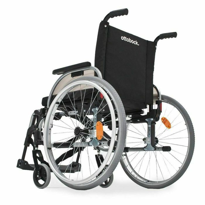 N84Инвалидная коляска Оттобоск nogironlar aravasi