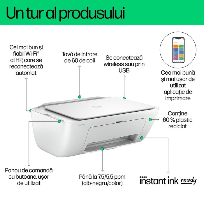 Imprimanta HP DeskJet 2320