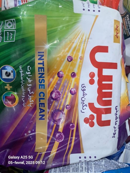 Optom sovun shampun parashoklar