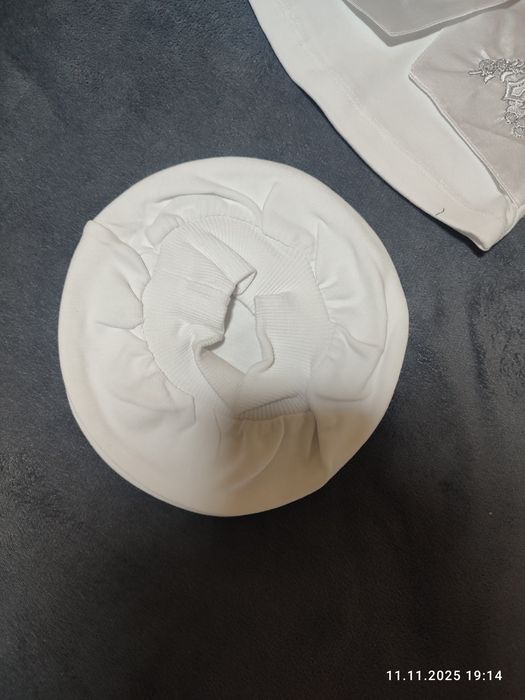 Костюмчик для крещения мальчика