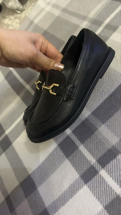 Мокасины детские Zara 27 размер