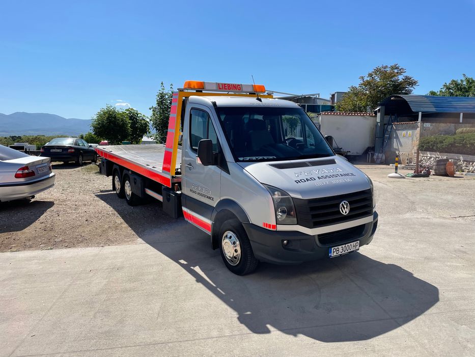 Пътна помощ - Карлово и страната