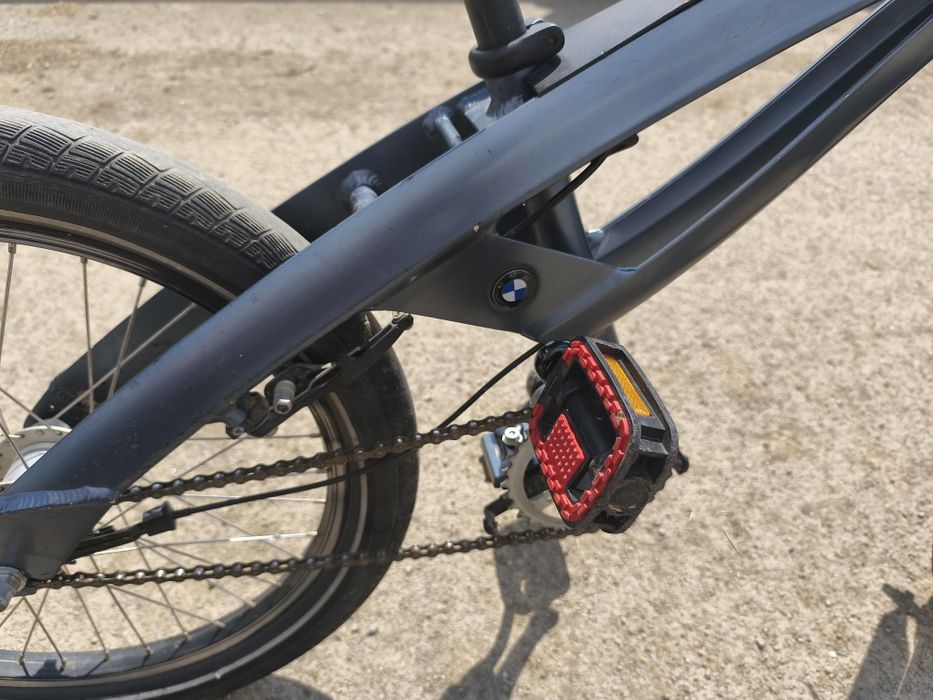 Bicicleta copii 20 zoll, BMW pentru copii