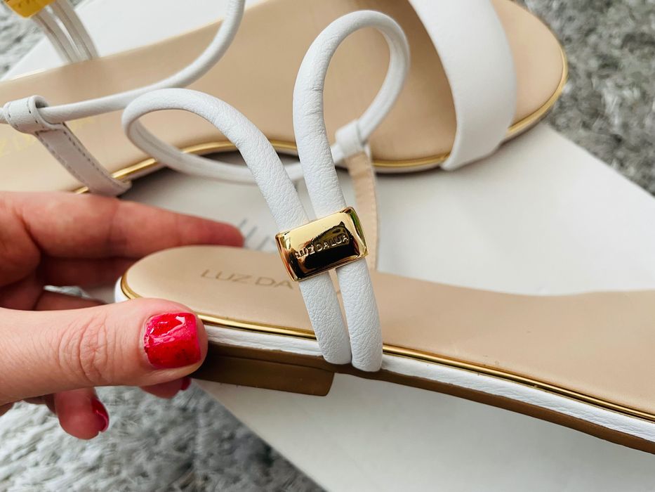 Дамски сандали Luz da Lua