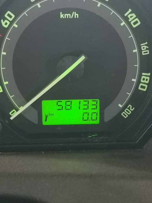 Motor Vw skoda 1.2i 16v cod BME 58k km