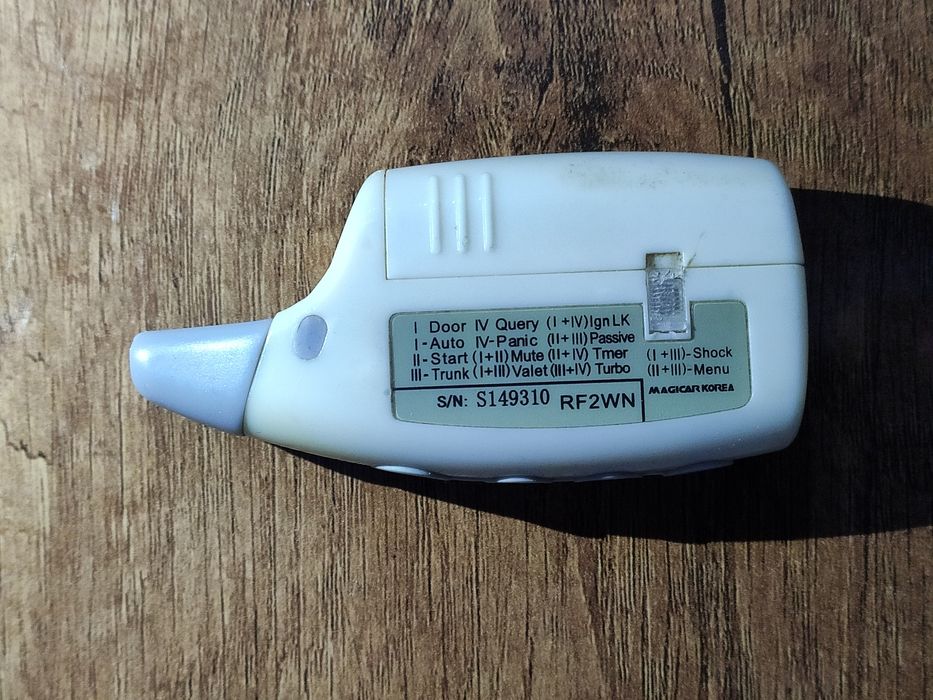 Magicar 903 holati ortacha