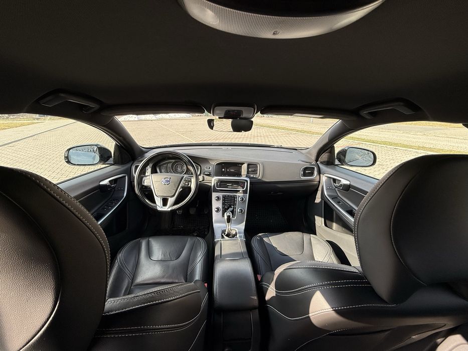 Volvo S60, an 2018, 2.0 diesel