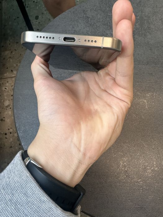 iPhone 15 pro max