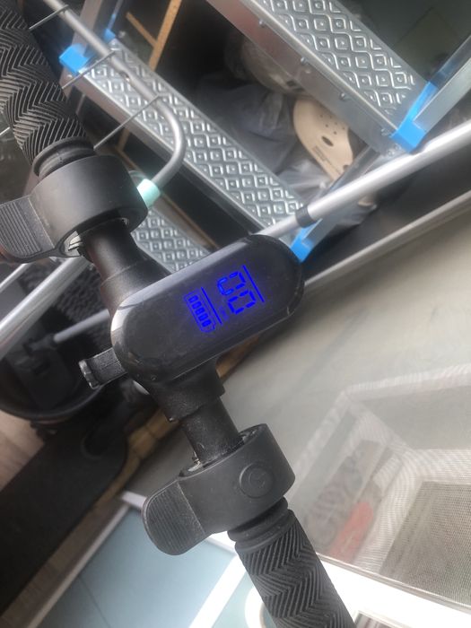 Электрический самокат