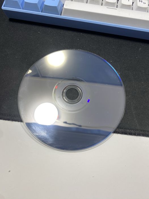 Диск пс4 UFC3.