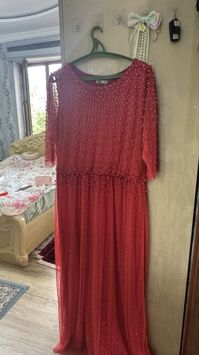 Платье турецкое “BDM CLUB”.