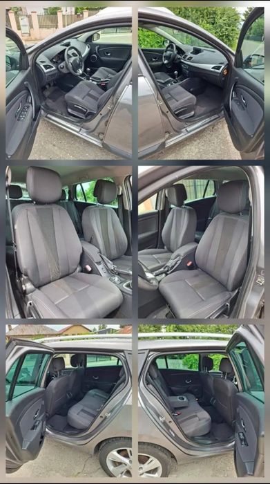 RENAULT Megane 0 — imagine 4