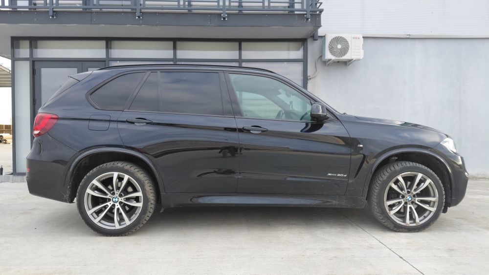 Bmw X 5  M pachet