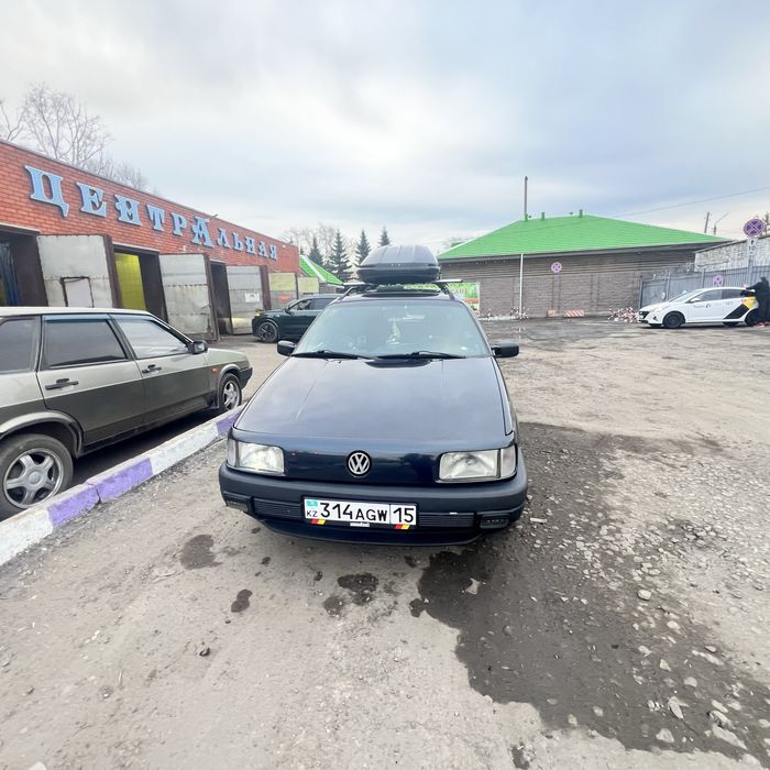 Фольсваген пассат б3