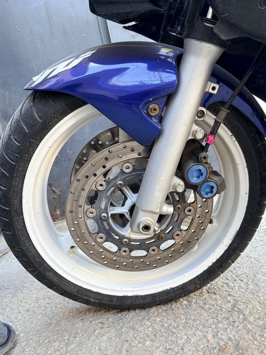 Yamaha r6 Supersport
