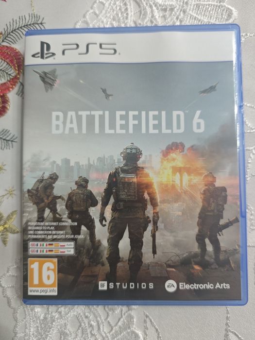 Battlefield 6 PS5