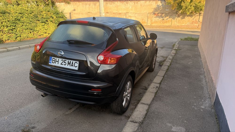 NISSAN Juke 2011 — imagine 12