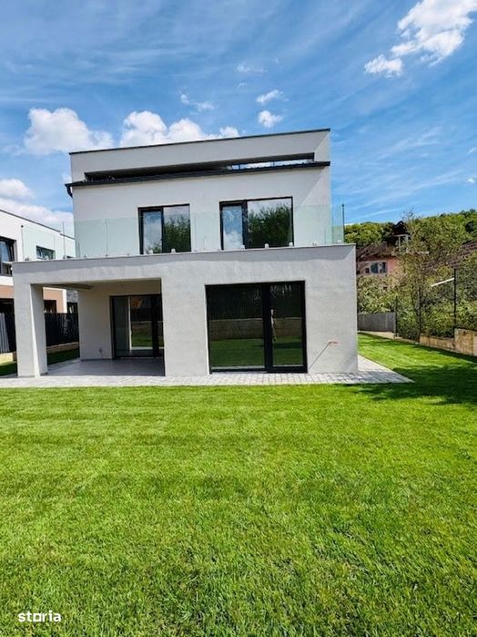 Casa Individuala - SU 140MP I Teren 600MP - zona Roata Faget