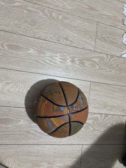 Mini minge de basket