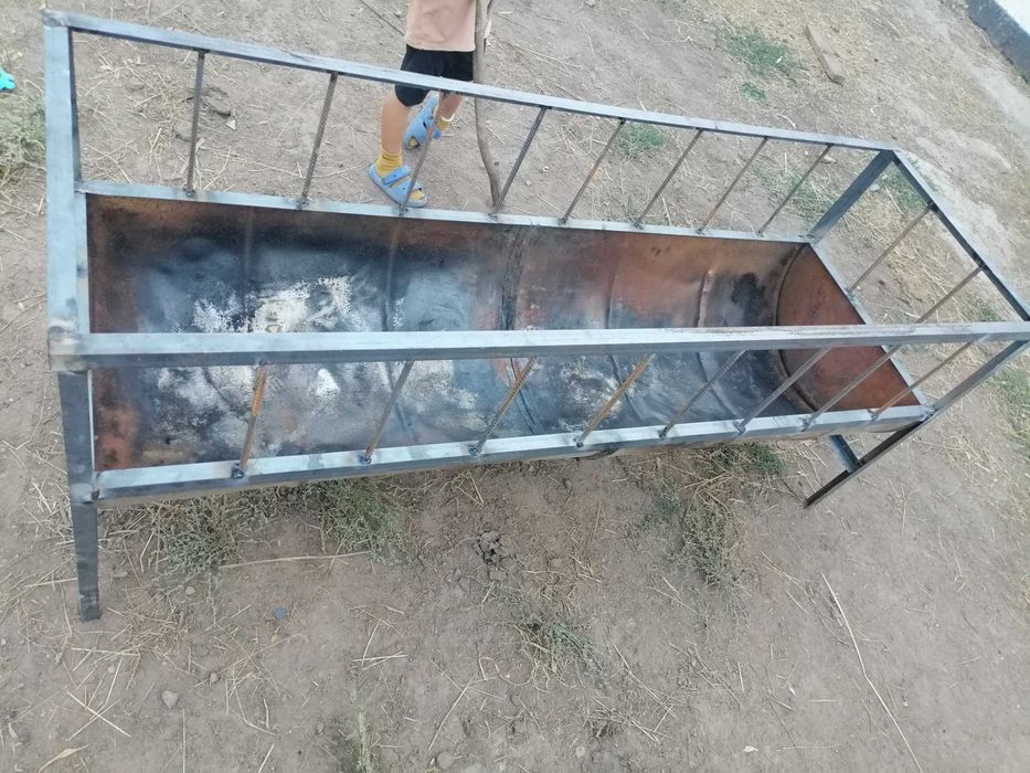 Шөп сено трава клевр