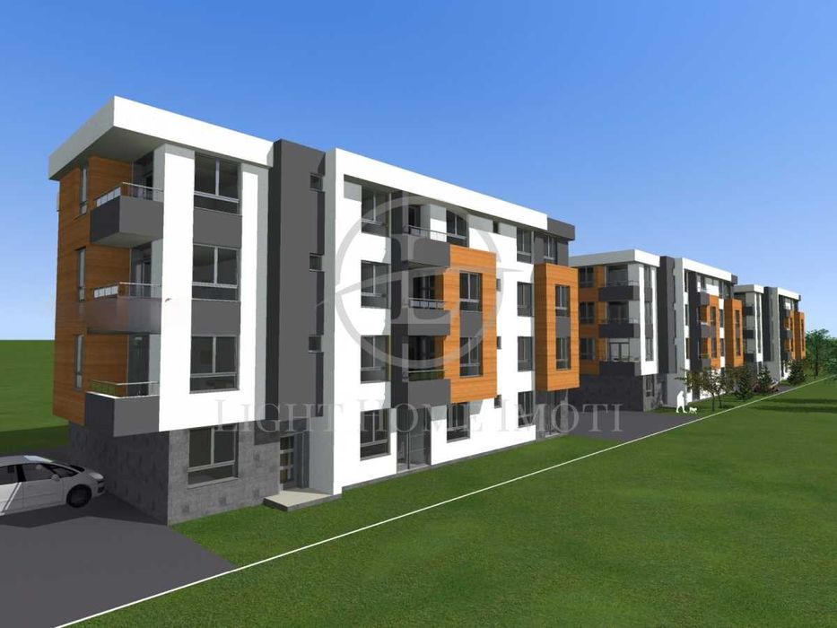 Продава се Двустаен апартамент в Пловдив, Прослав - 65 кв.м за 1103 €/кв.м - Снимка #9