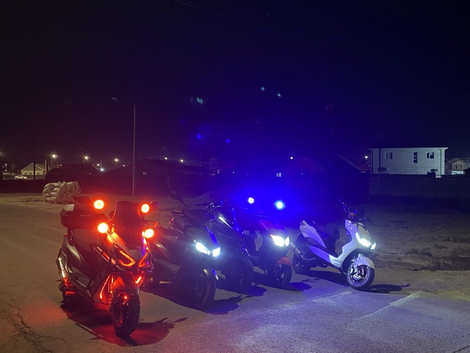 макси 175куб GST