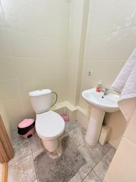 Сдам 1ком квартиру ПОСУТОЧНО почсам