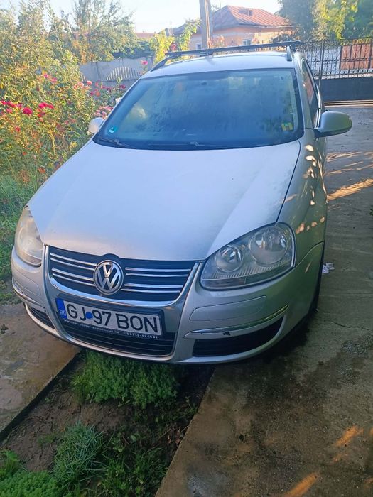 Vand Golf 5 Motorizare 1.9 diesel an 2007
