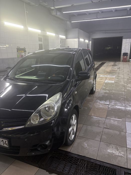 Продам или обменяю Nissan Note