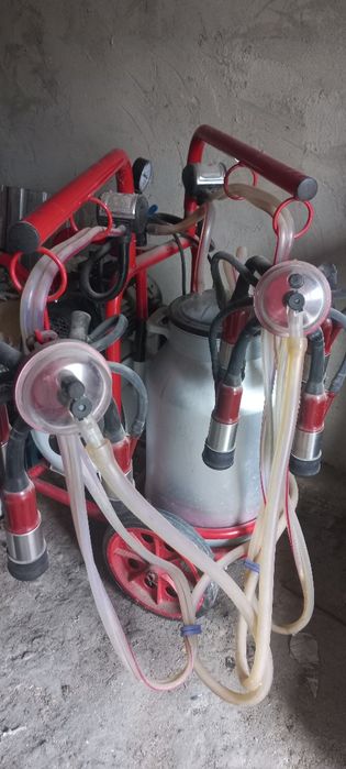 Дойльный аппарат