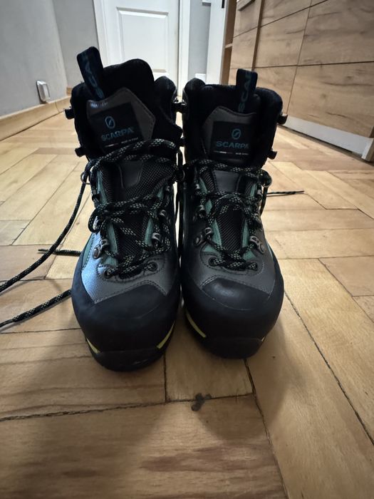 Scarpa triolet gtx