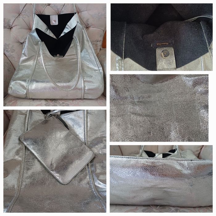 Чанта Massimo dutti и бизнес чанта
