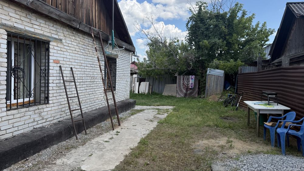Продам дом в центре города