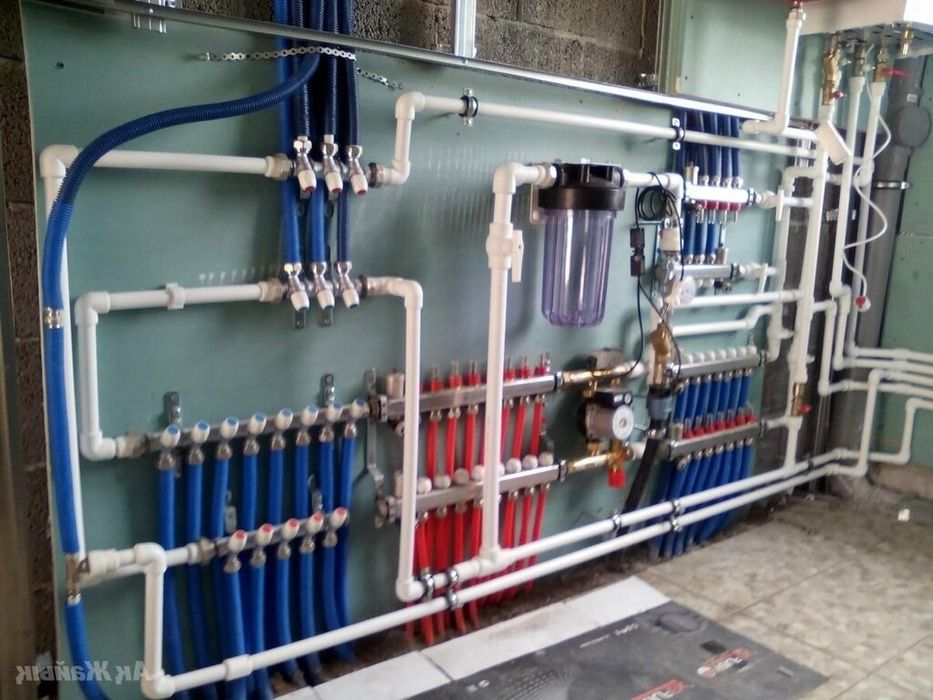 Сантехника ва ремонт