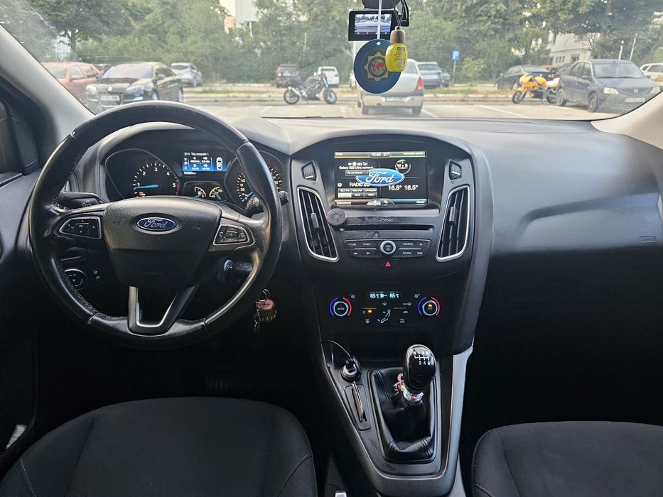 Vand Ford Focus 1.5 TDCi 120CP 2016