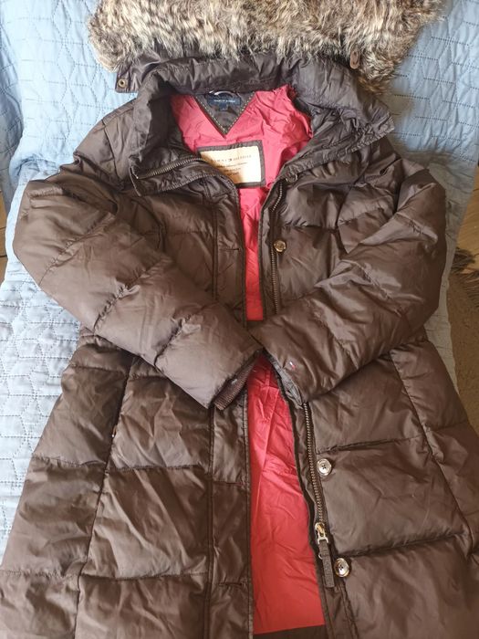 Зимно яке с гъши пух Tommy Hilfiger L