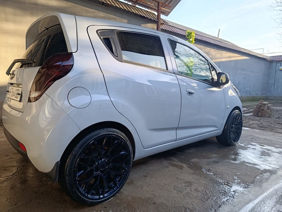 Продаю Свой Спарк 1.25 с наворотами.