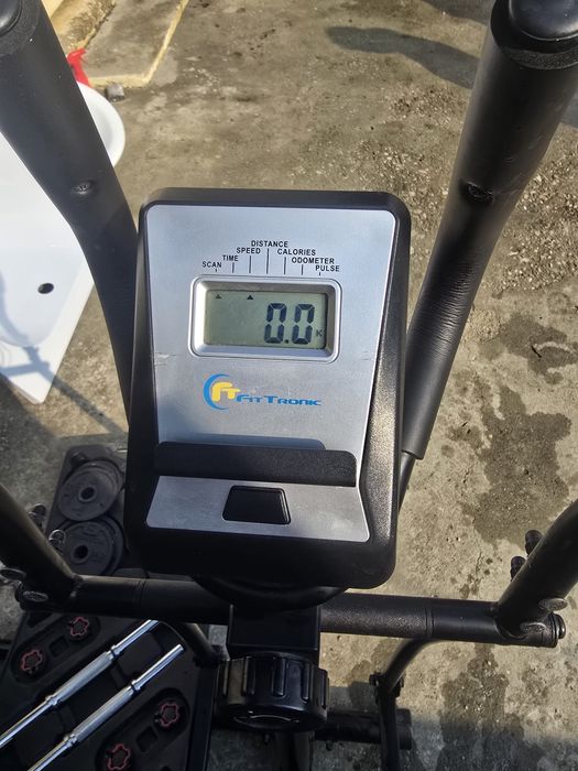Vand bicicleta eliptica fitnes