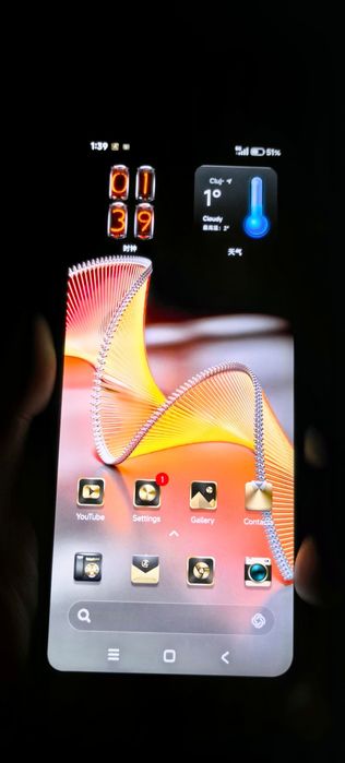 Xiaomi Mix Fold 4 Carbon