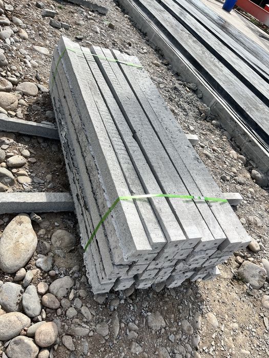 Бетон Столб. 2~2.5~3m 8*8cm