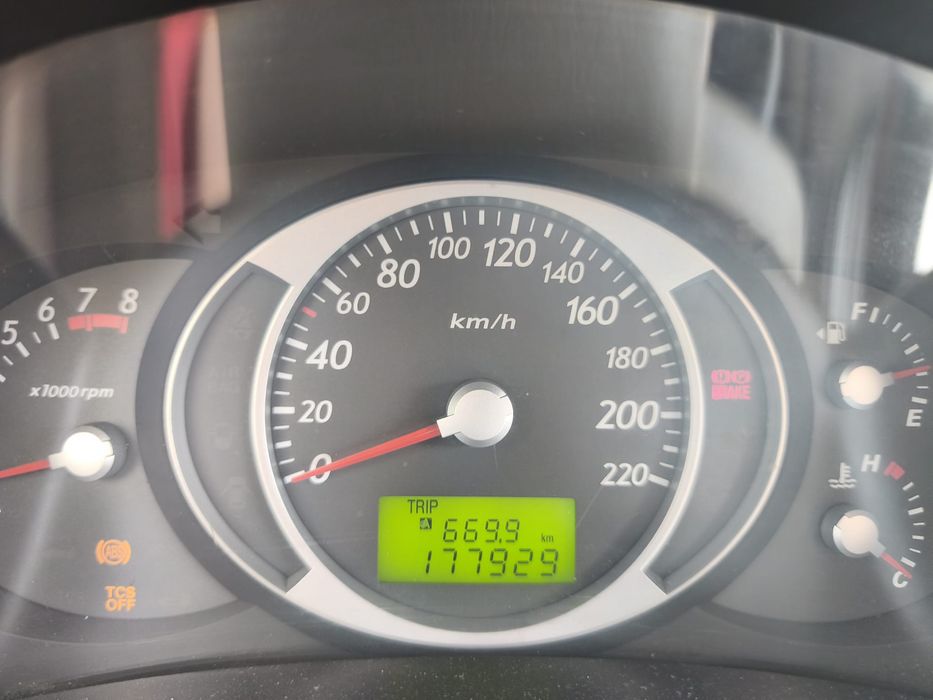 Hyundai Tucson 2.0
