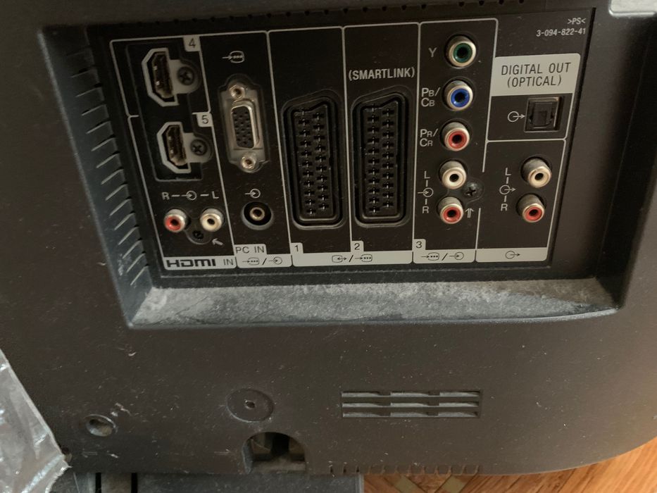 Телевизор Sony KDL-32D3000